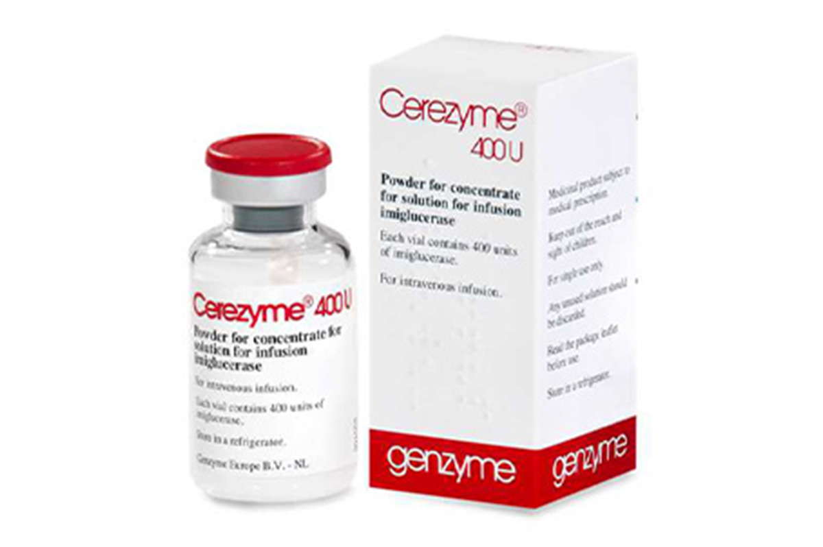 伊米苷酶(Imiglucerase)