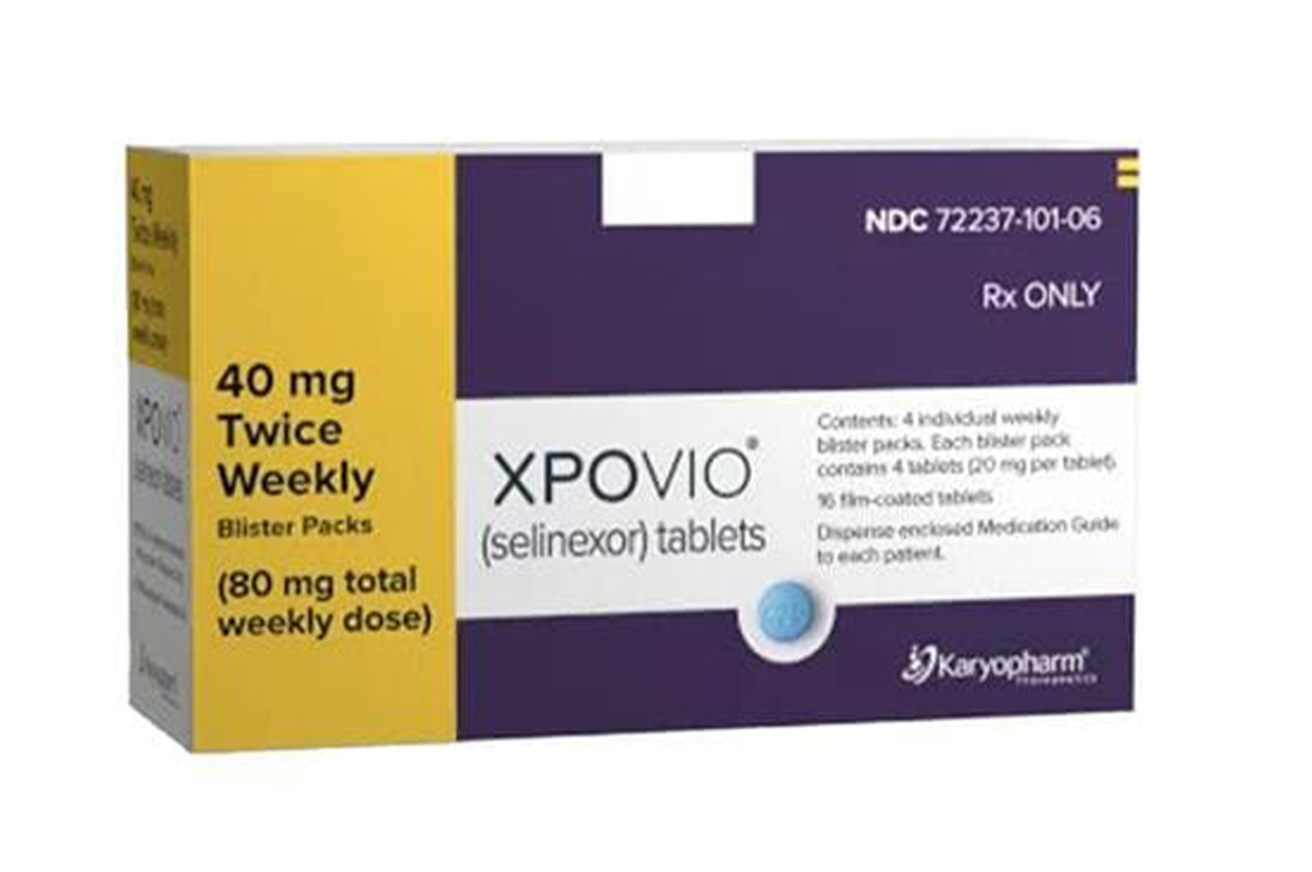 塞利尼索(selinexor)