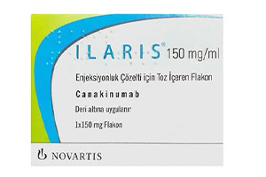 卡那单抗(Ilaris)