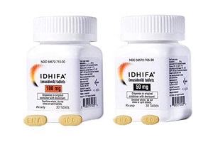 恩西地平(Enasidenib)