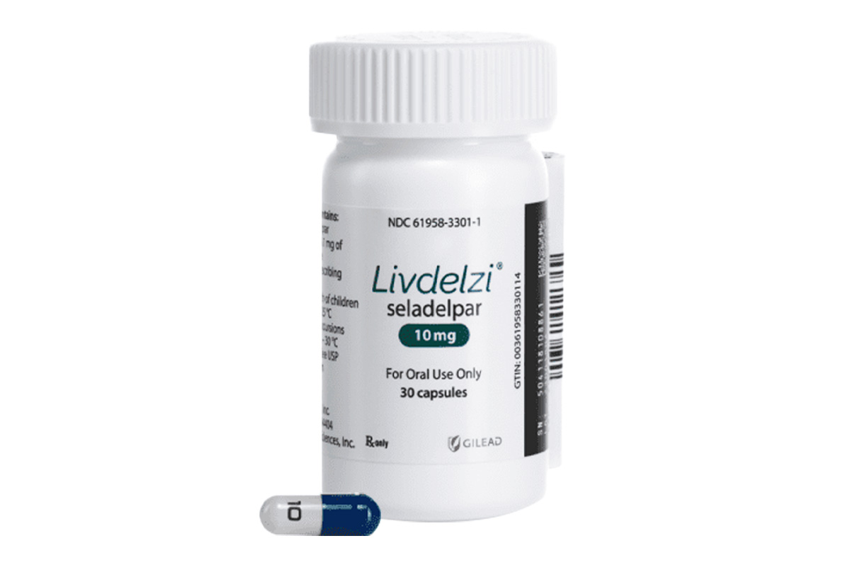 司拉德帕(seladelpar)