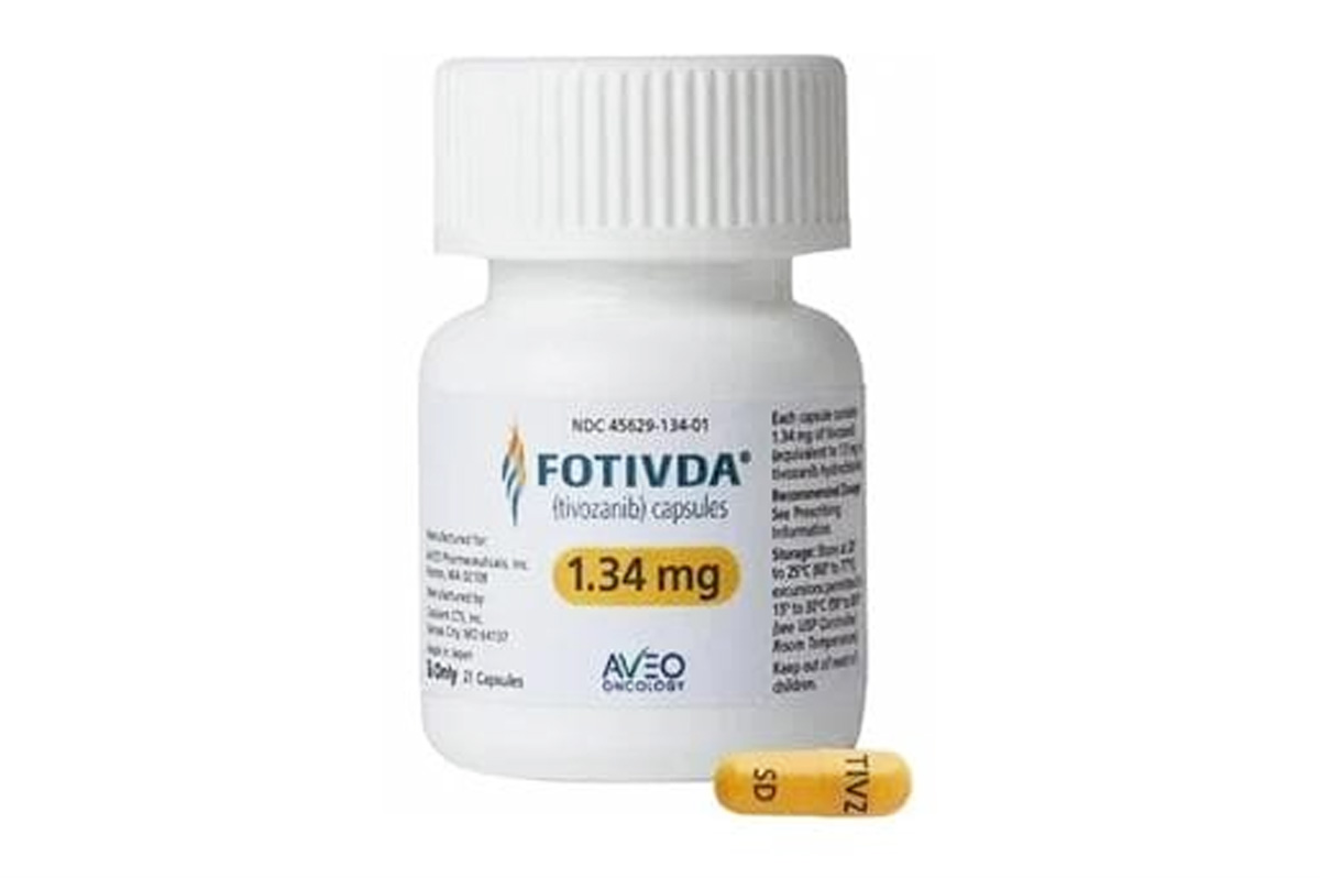 替沃扎尼(Tivozanib)