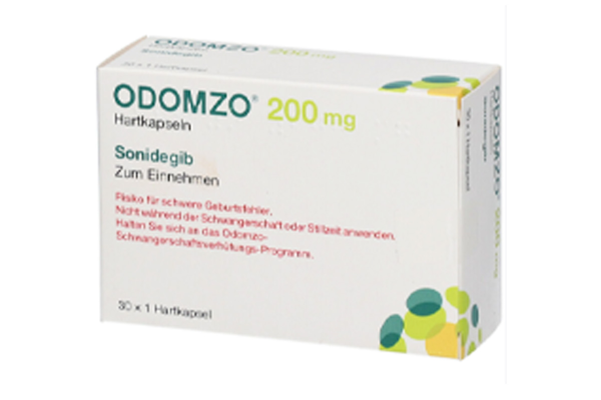 索尼德吉(sonidegib)