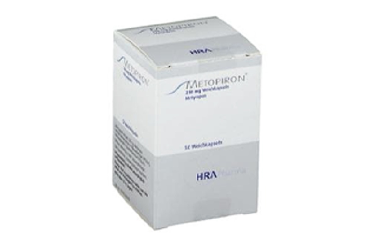 美替拉酮(Metyrapone)