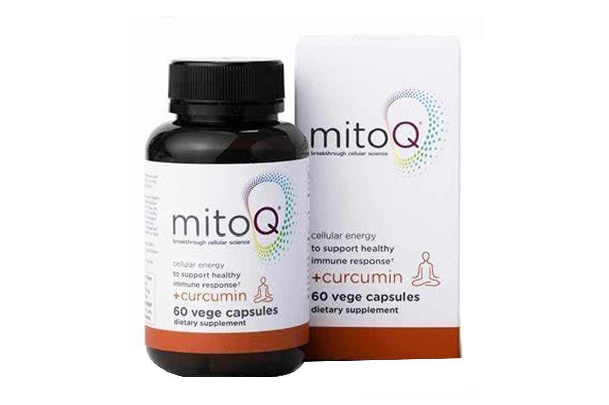MitoQ姜黄素胶囊(Curcumin)