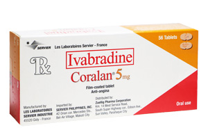 伊伐布雷定(Ivabradine)