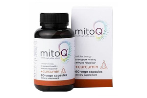 MitoQ姜黄素胶囊(Curcumin)