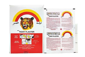虎皮膏药(TIGFR PLASTER)