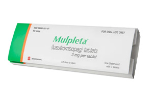 芦曲泊帕(Lusutrombopag)