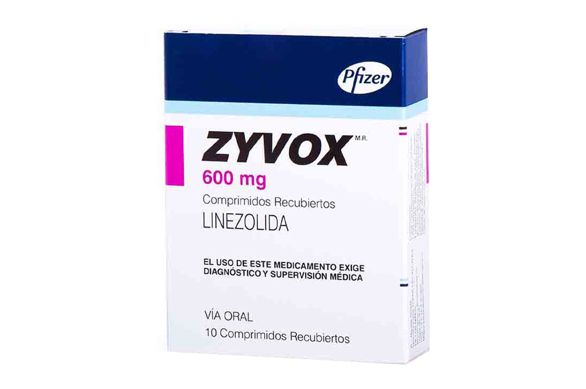 利奈唑胺(Linezolid)