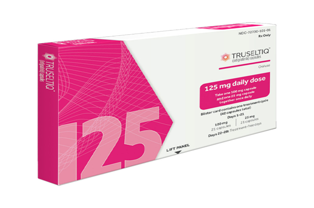 英菲格拉替尼(Infigratinib)