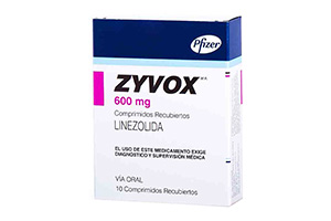 利奈唑胺(Linezolid)