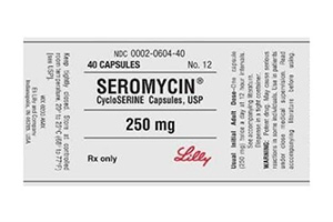 环丝氨酸(cycloserine)