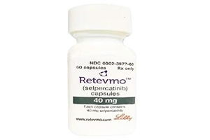 塞普替尼(Retevmo)