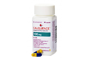 阿可替尼(Acalabrutinib)