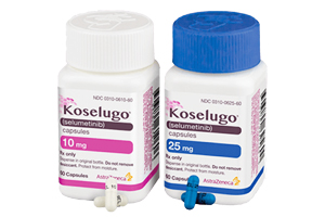 司美替尼(selumetinib)