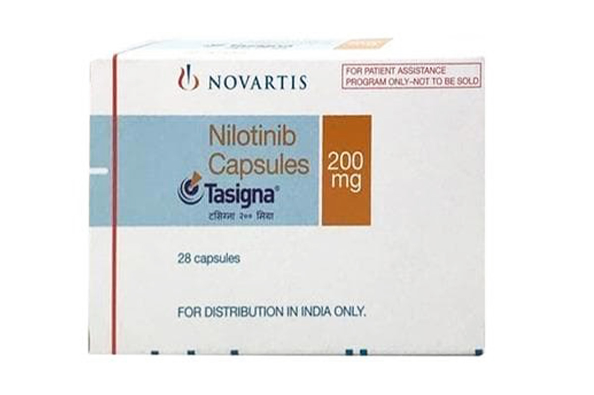 尼洛替尼(Nilotinib)