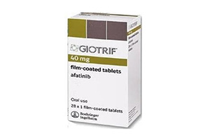 阿法替尼(afatinib)