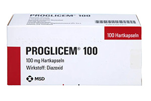 二氮嗪(diazoxide)