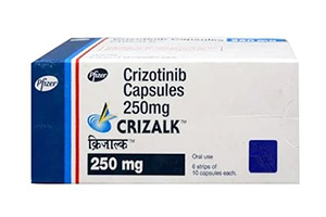 克唑替尼(Crizotinib)