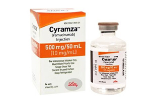 雷莫芦单抗(Ramucirumab)