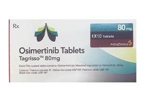 奥希替尼(Osimertinib)