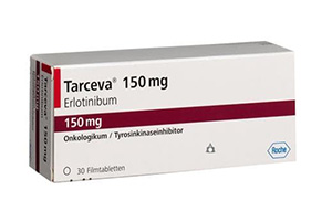 厄洛替尼(Erlotinib)