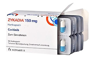 色瑞替尼(Ceritinib)