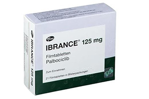 帕博西尼(palbociclib)