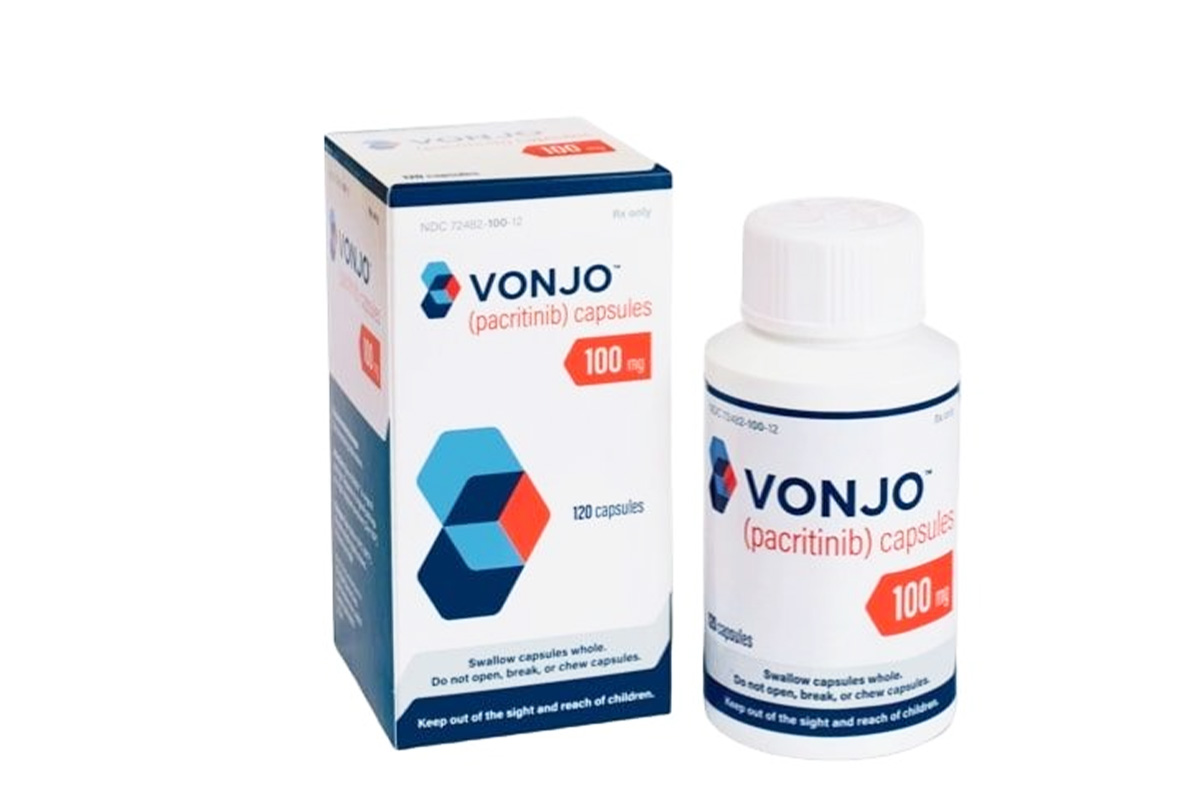 ​帕克替尼(Pacritinib)
