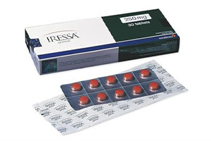 吉非替尼(Gefitinib)