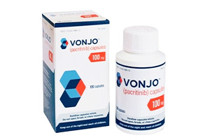 ​帕克替尼(Pacritinib)