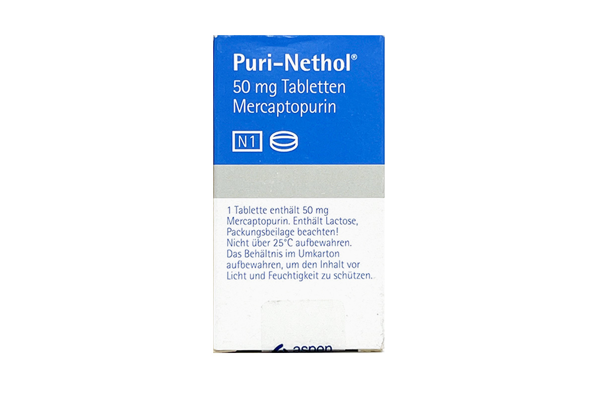 巯嘌呤片(Mercaptopurin)