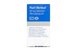 巯嘌呤片(Mercaptopurin)