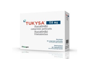 图卡替尼(Tucatinib)