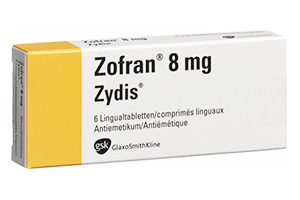 昂丹司琼片(Ondansetron)