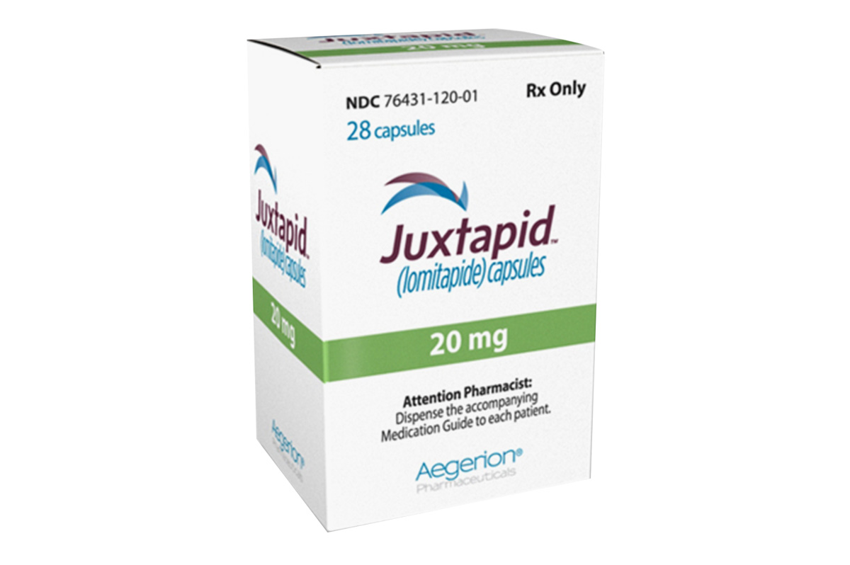 洛美他派(Juxtapid)