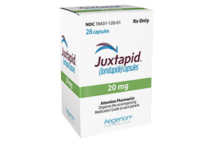 洛美他派(Juxtapid)