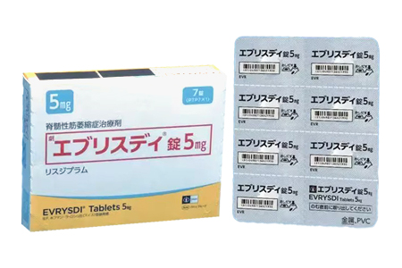 利司扑兰片(Evrysdi)