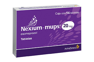 艾司奥美拉唑(Esomeprazole)