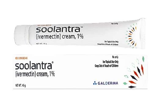 伊维菌素乳膏(ivermectin)