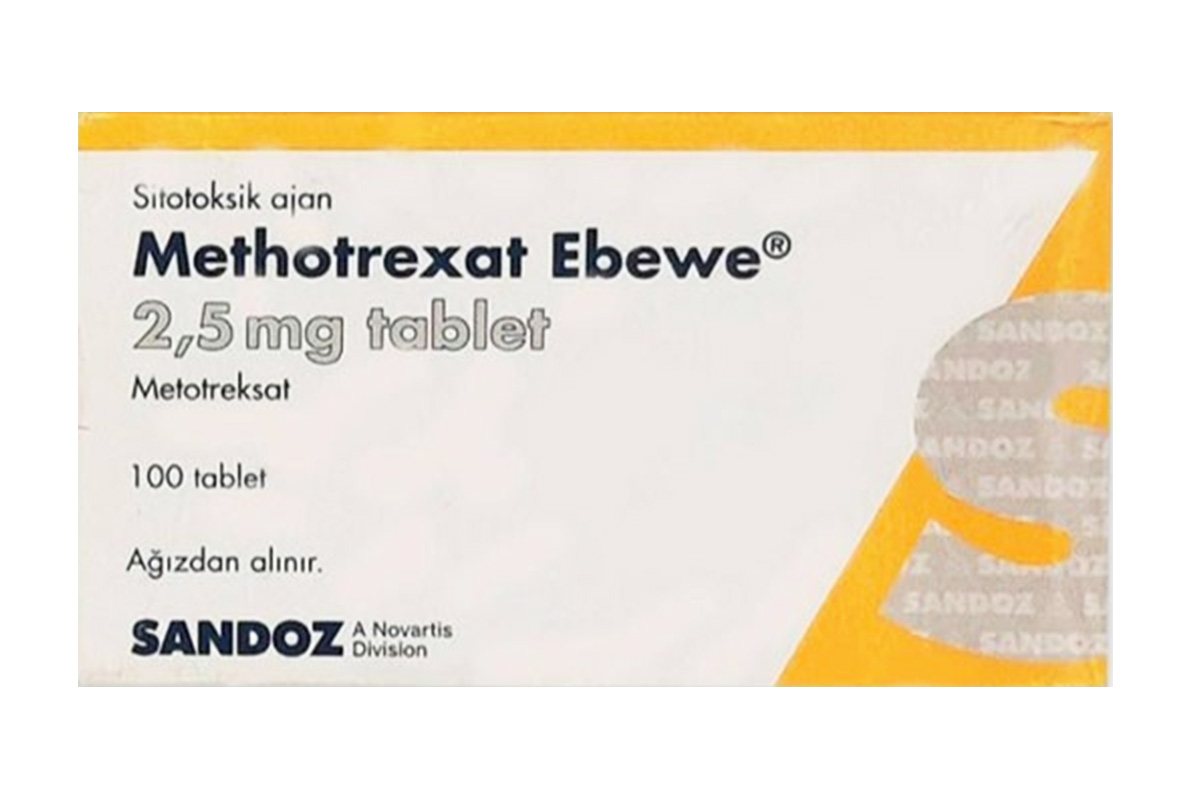 甲氨蝶呤片(Methotrexate)