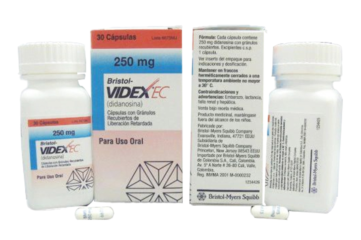 去羟肌苷(Didanosine)