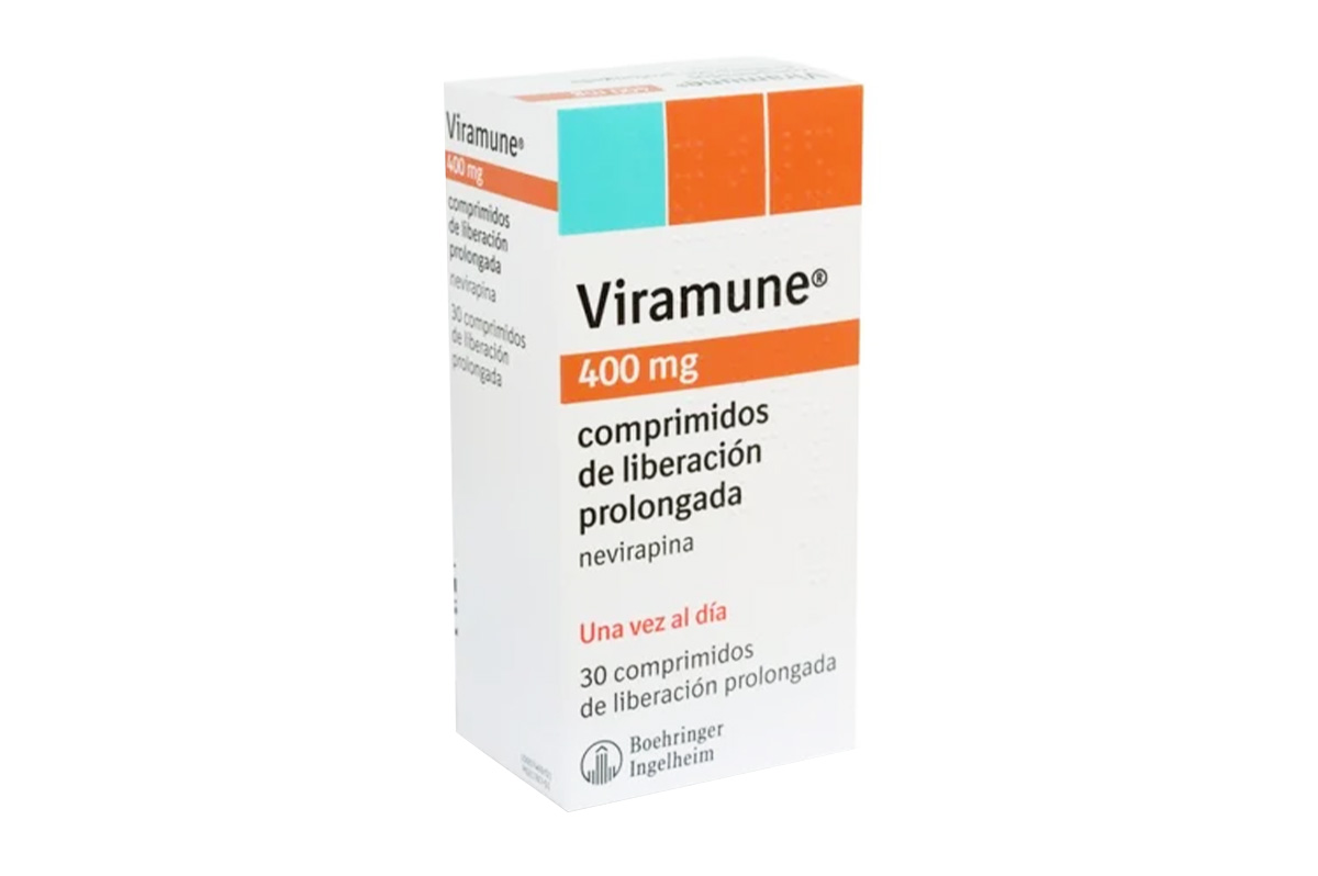 奈韦拉平(Nevirapine)