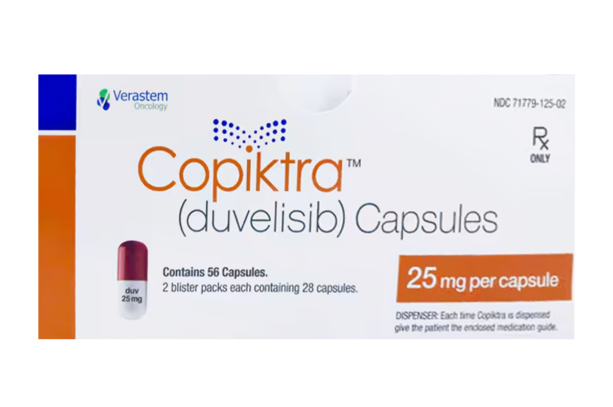 度维利塞(duvelisib)