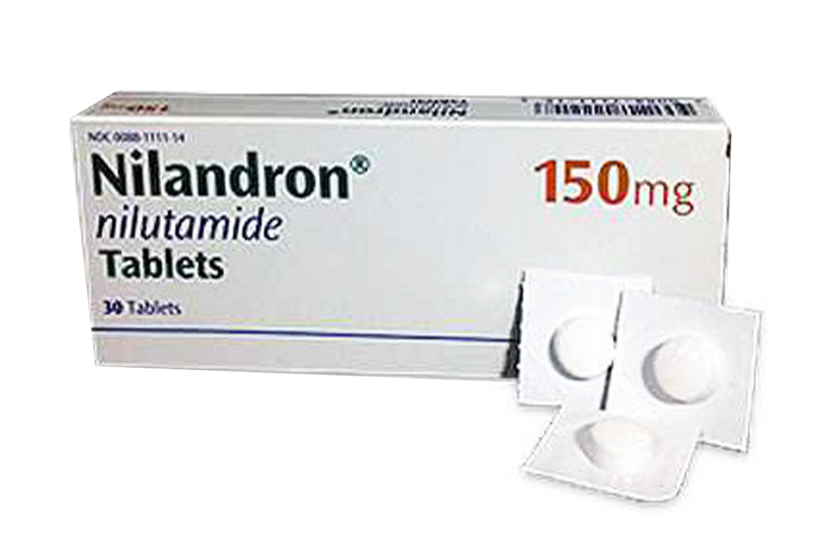 尼鲁米特(nilutamide)