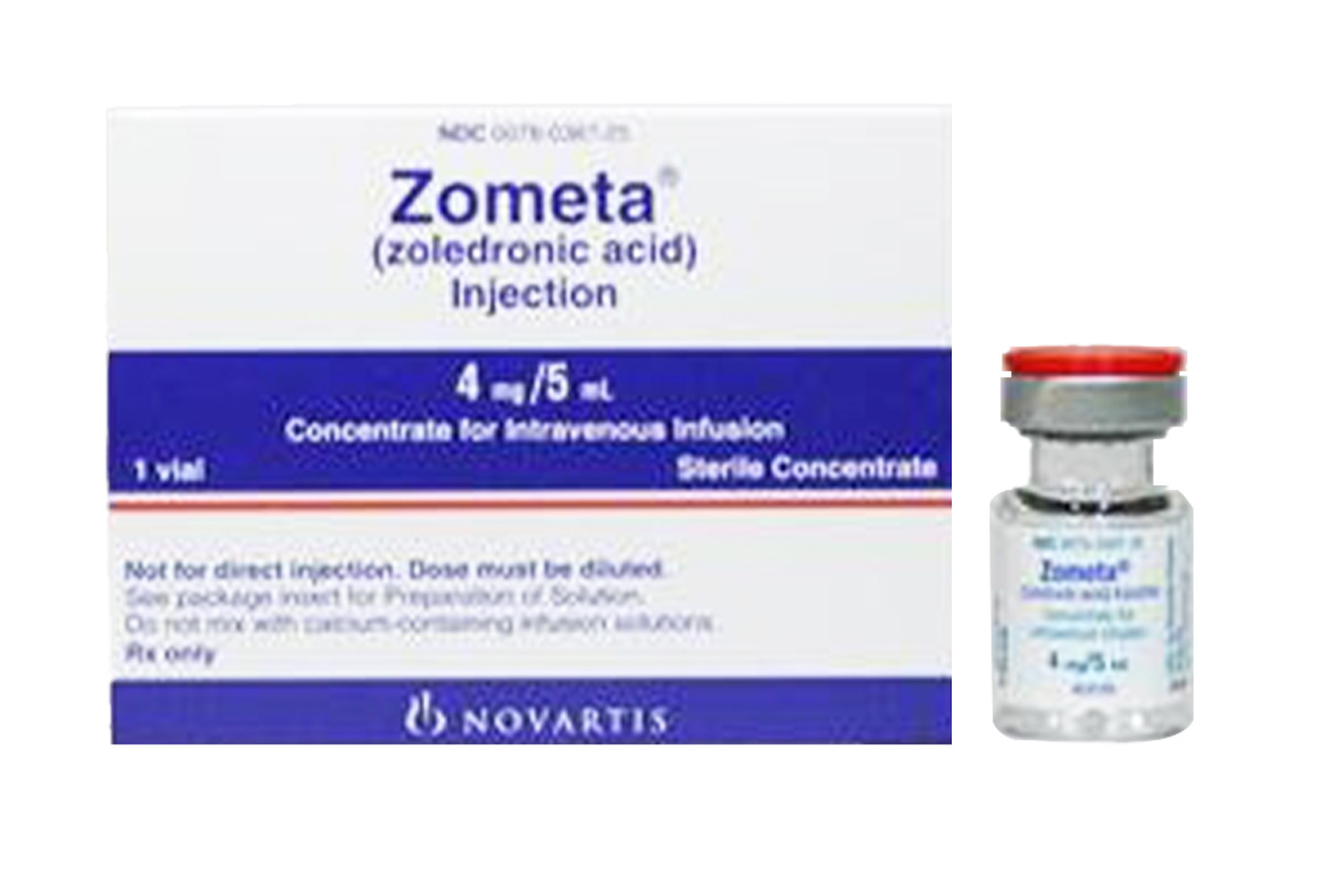 唑来膦酸(Zometa)