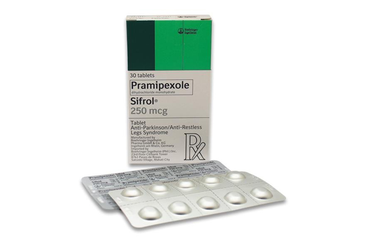 普拉克索(Pramipexole)