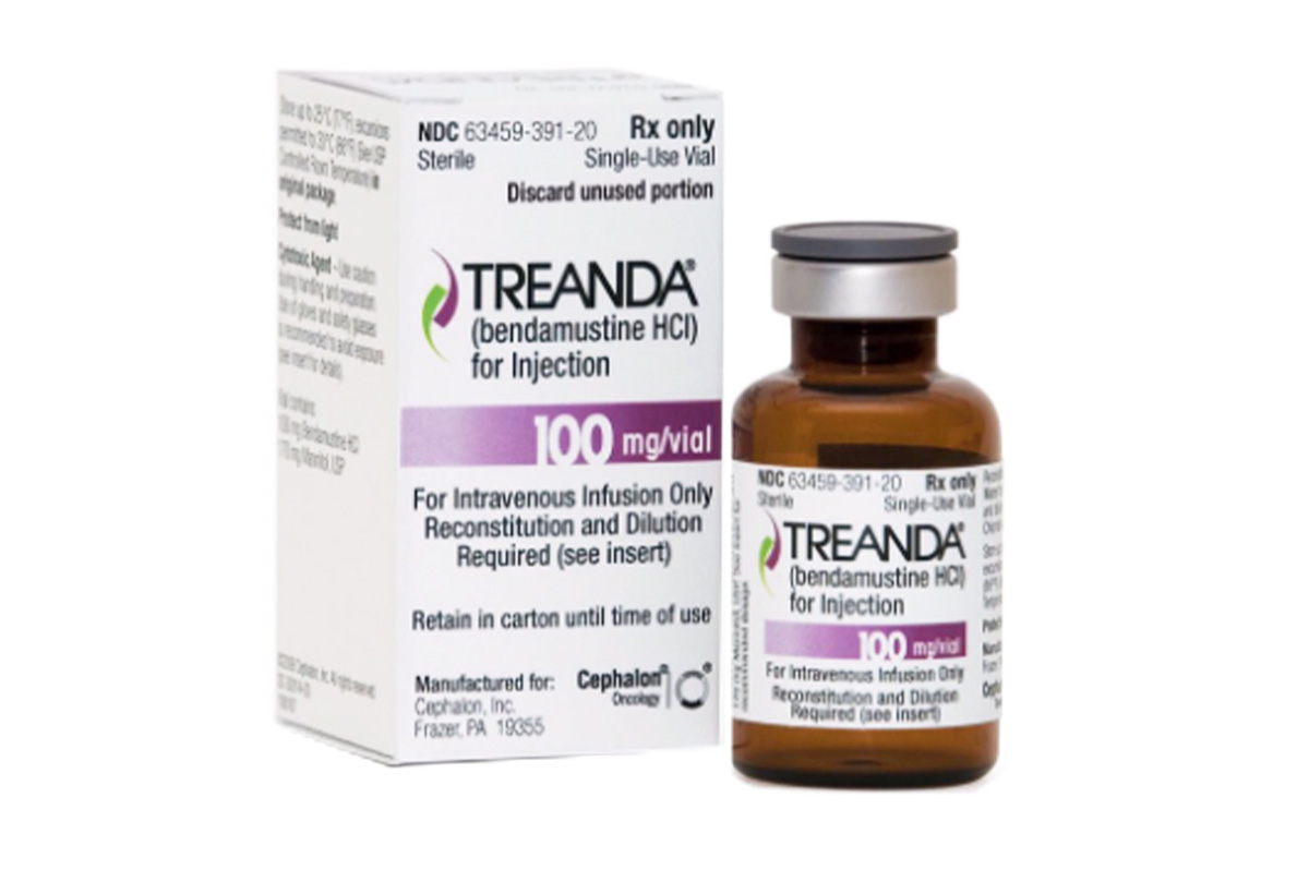 苯达莫司汀(Bendamustine)
