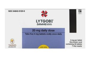 福巴替尼(futibatinib)